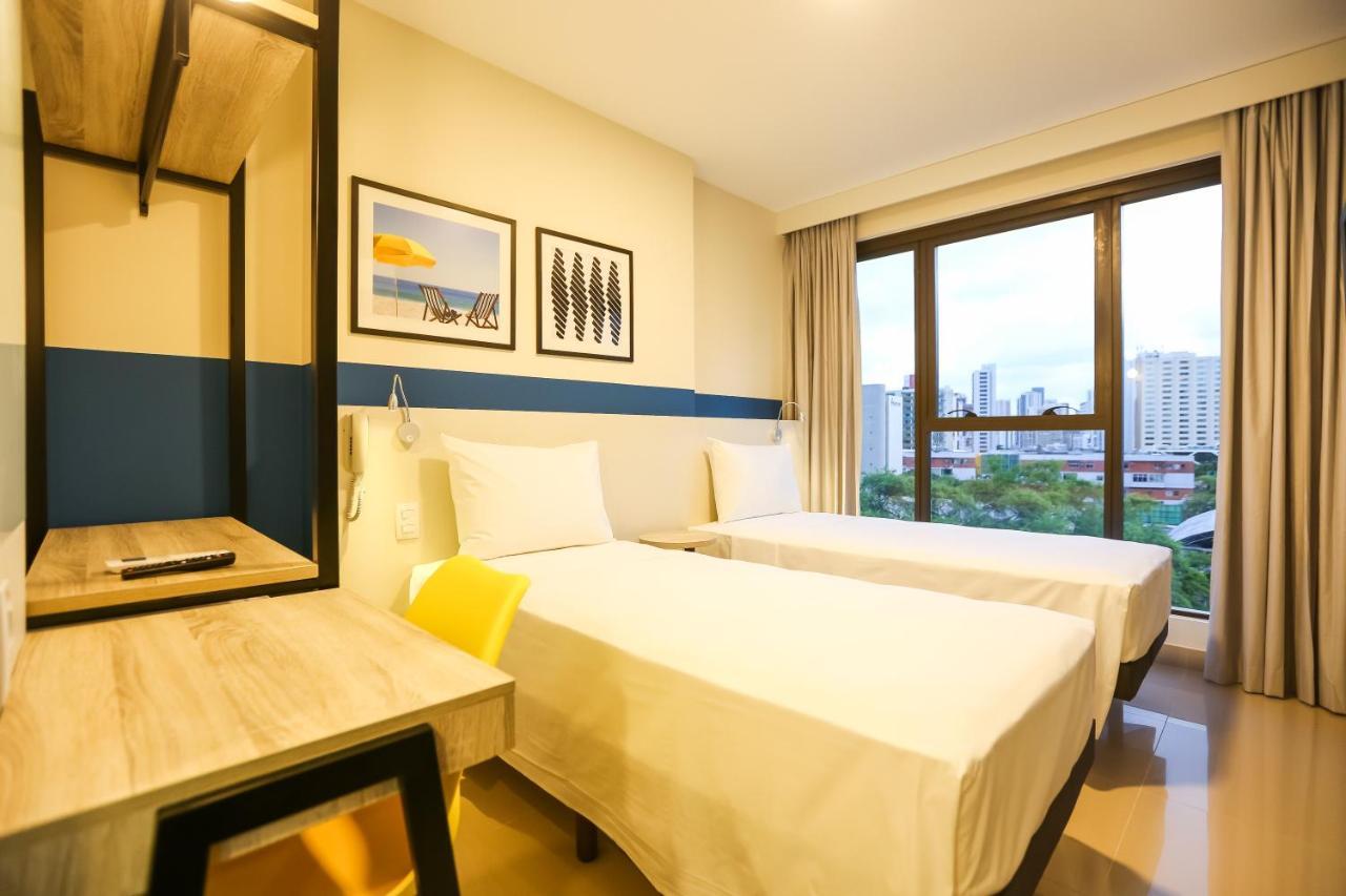 Transamerica Fit Hotel 3*