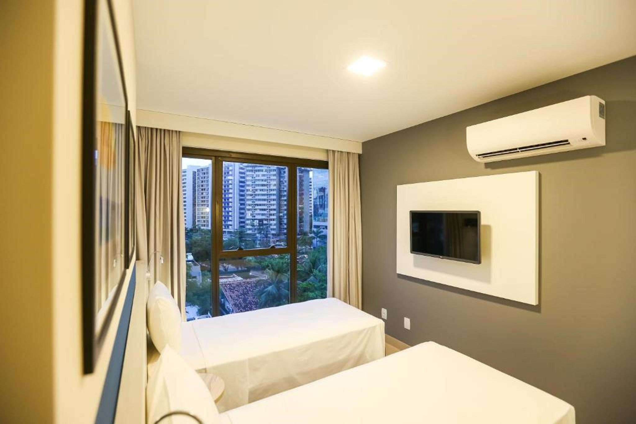 Hotel Transamerica Fit 3*