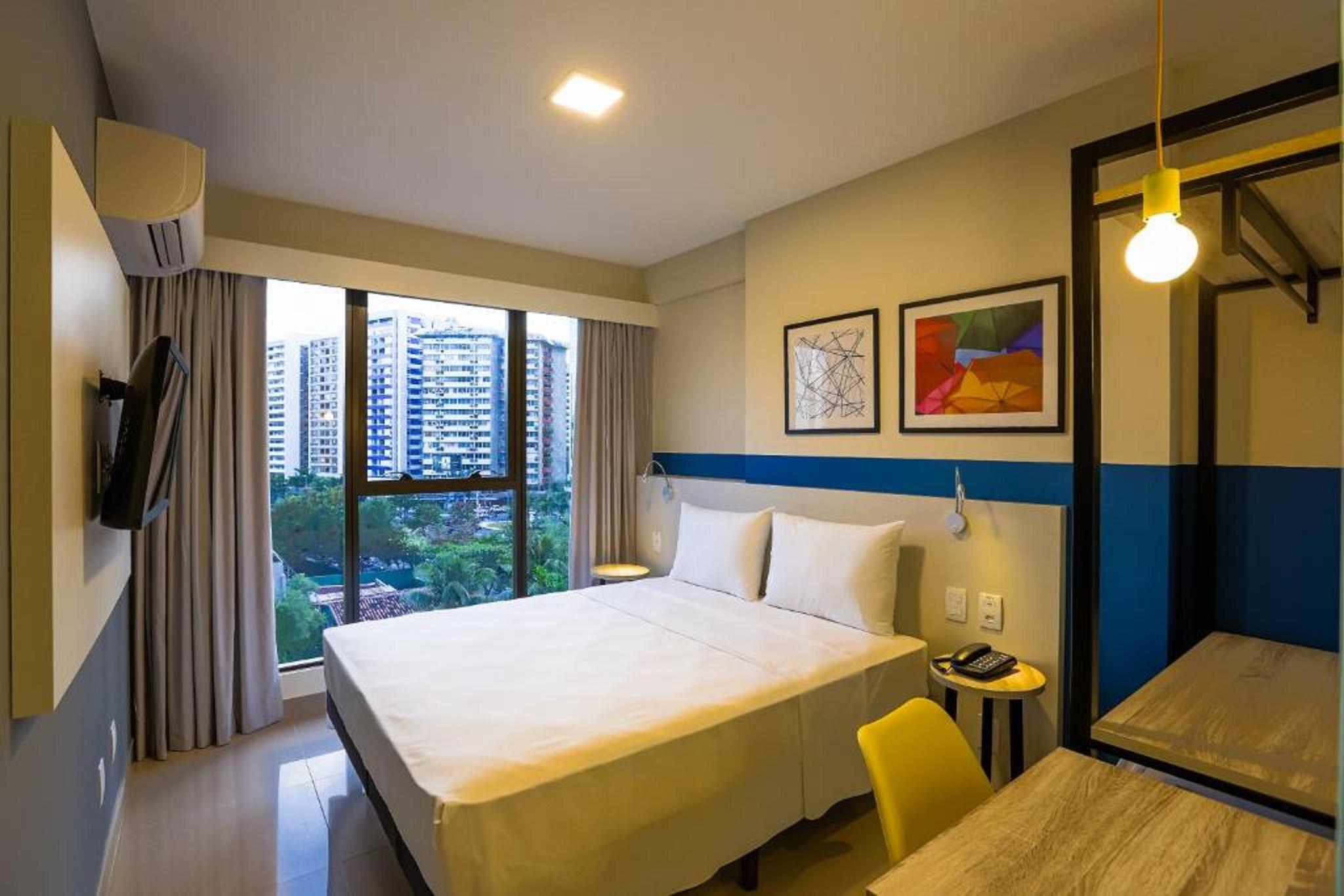 Transamerica Fit Hotel 3*