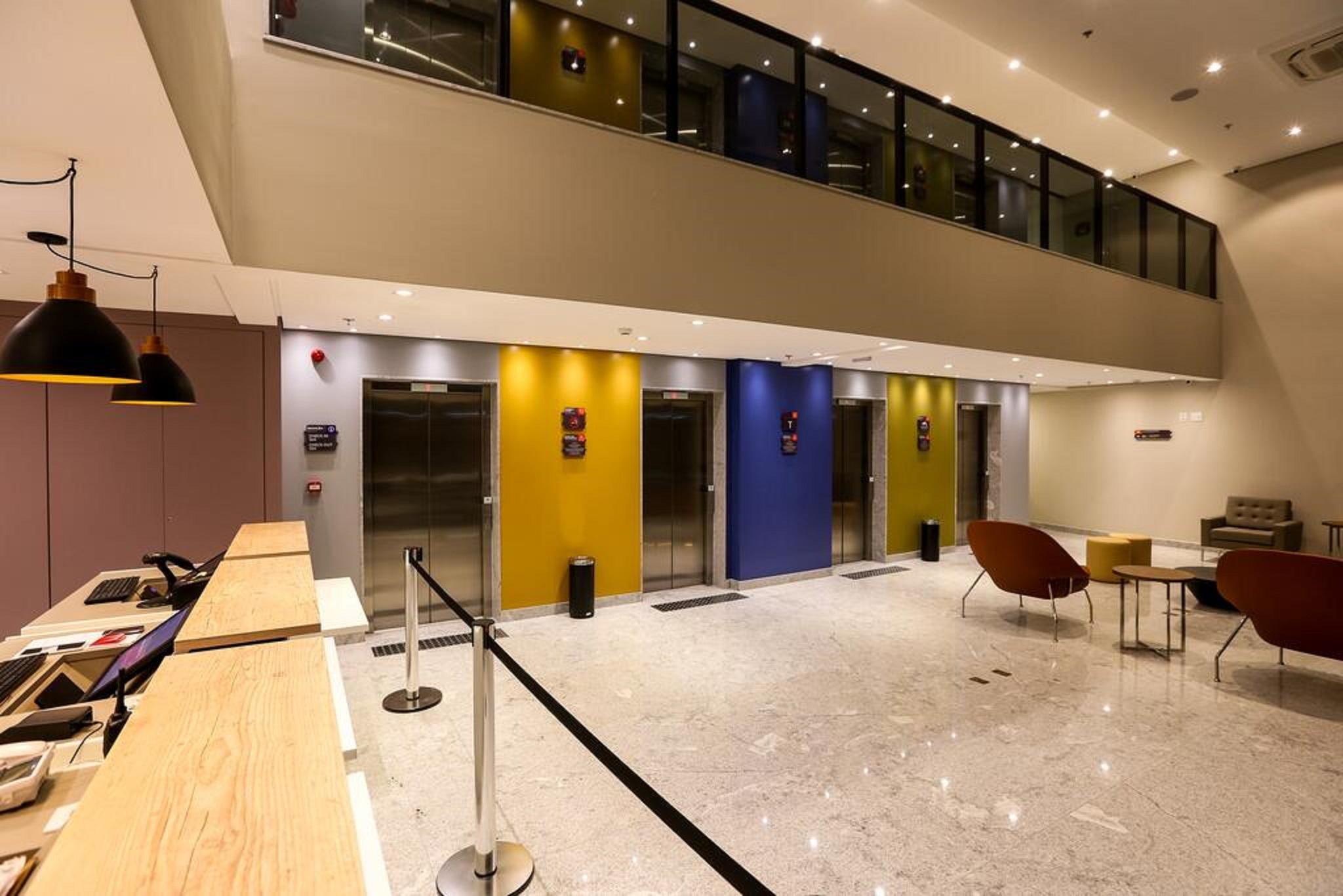 Hotel Transamerica Fit Recife