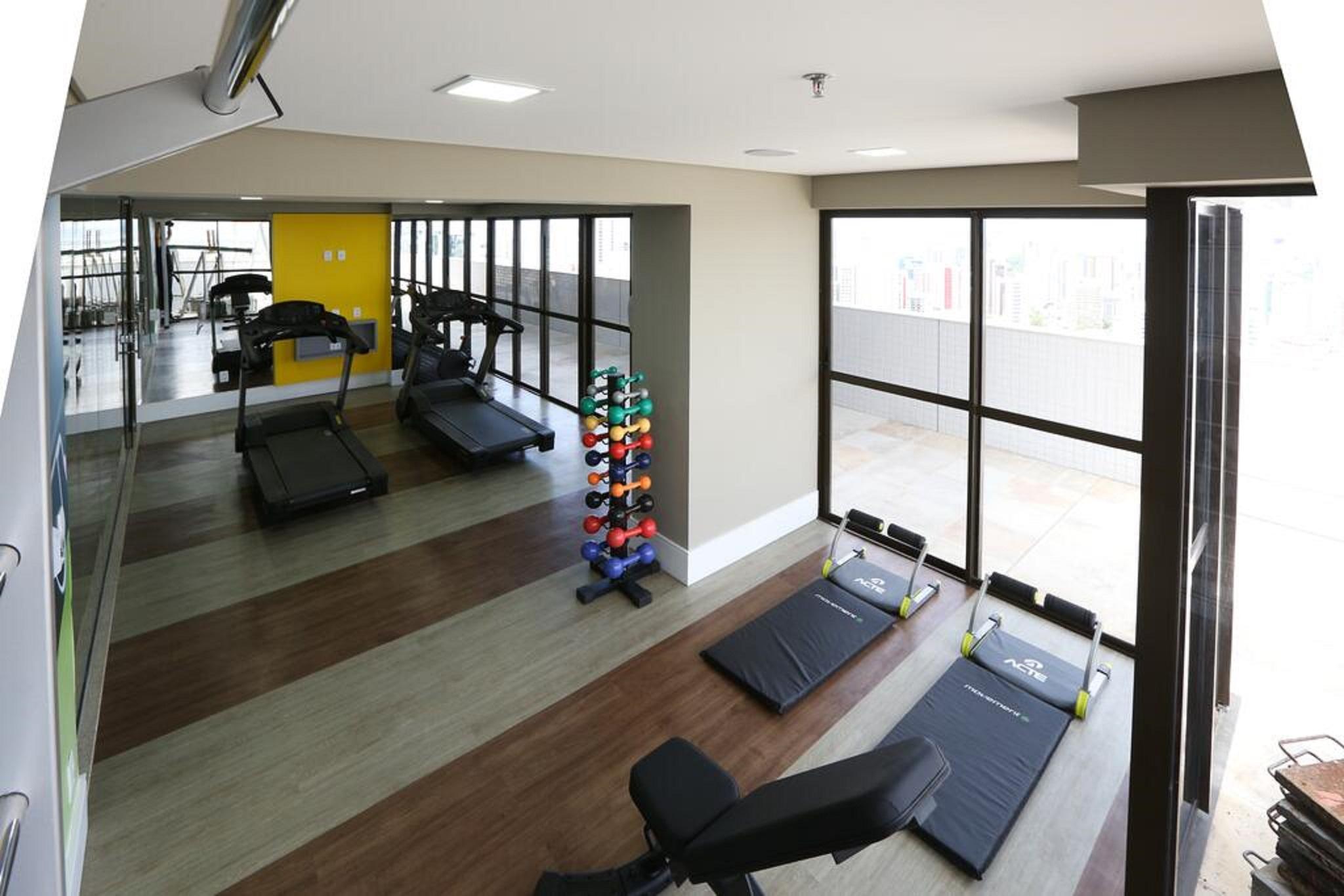 Transamerica Fit Hotel 3*