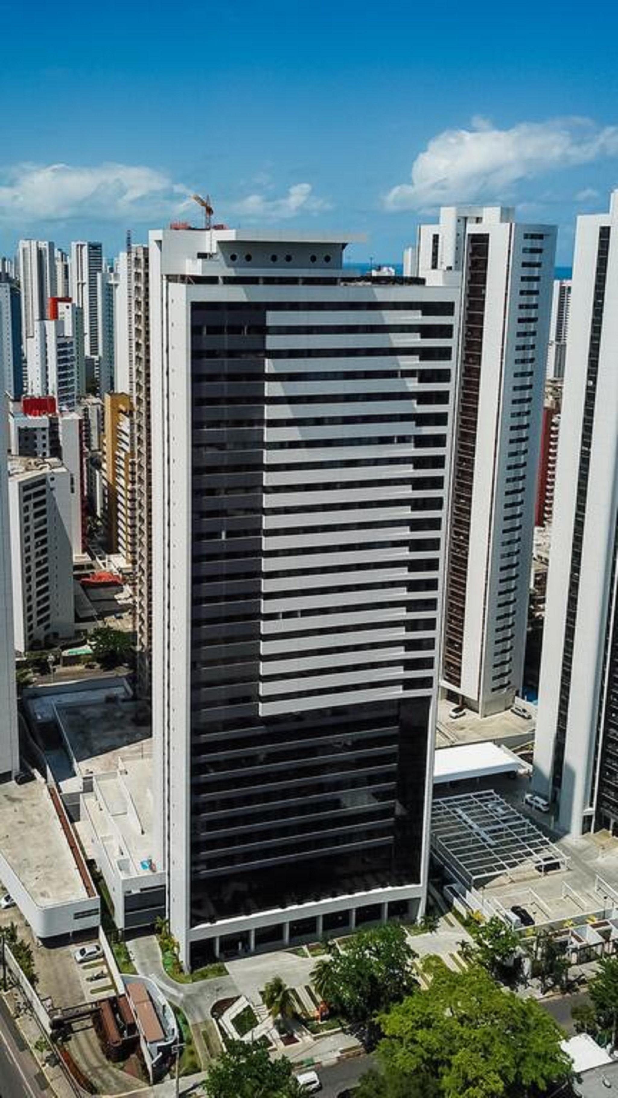 Hotel Transamerica Fit Recife
