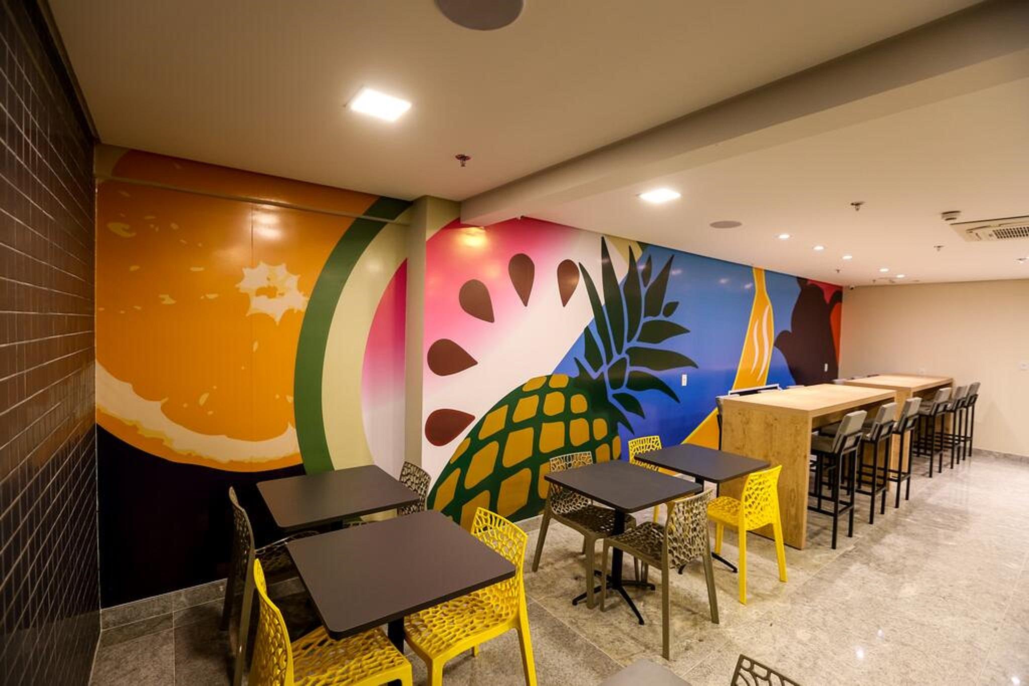 Hotel Transamerica Fit Recife