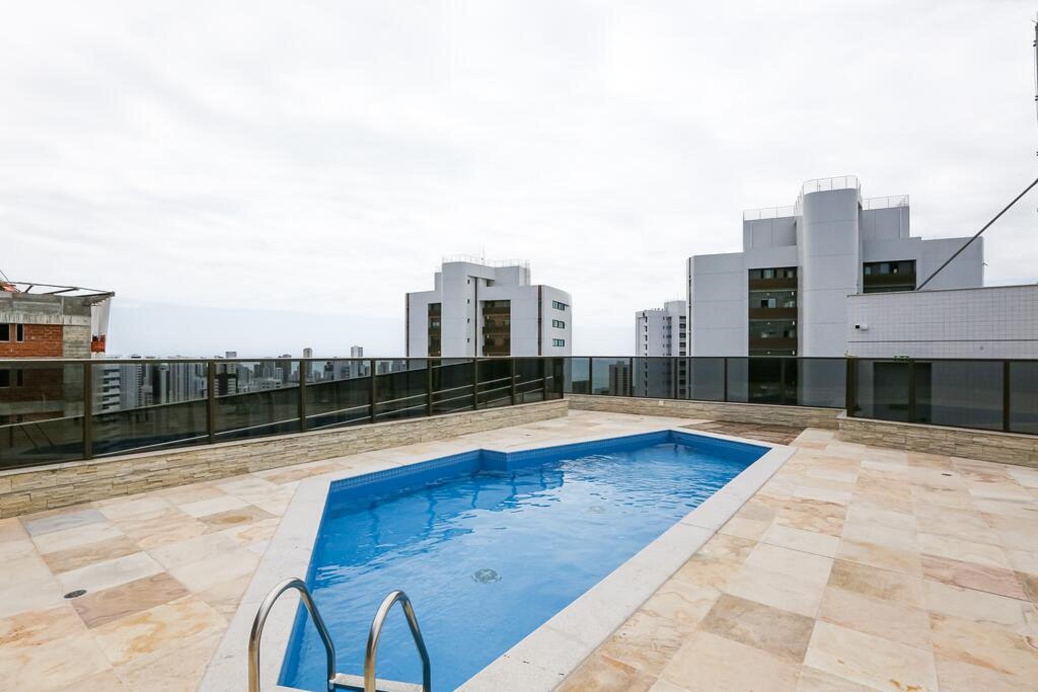 Transamerica Fit Hotel Recife